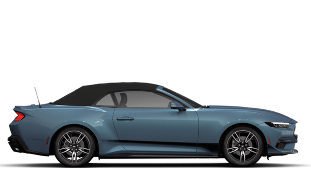 2025 Ford Mustang